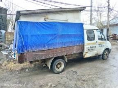 ГАЗ 330232 2012