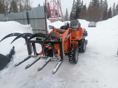 Погрузчик фронтальный ZL911 2026 года