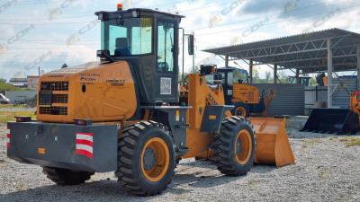 Погрузчик фронтальный Lonking CDM936N 2025 года