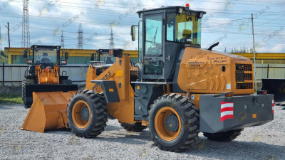 Погрузчик фронтальный Lonking CDM936N 2025 года
