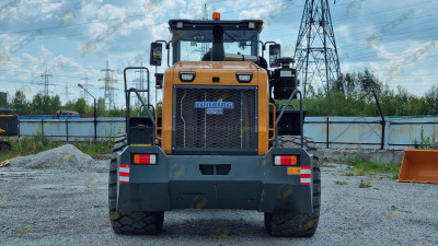  Погрузчик фронтальный Lonking LG876N  2026 года