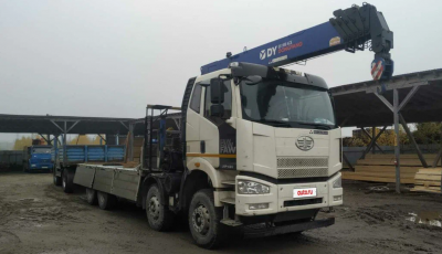  FAW CA3310 2024