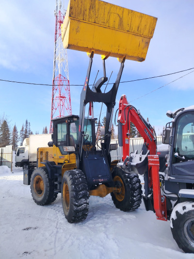Погрузчик фронтальный Leiyu ZL30 2025 года