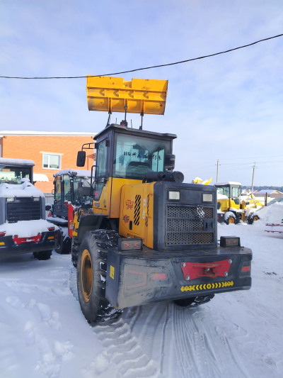 Погрузчик фронтальный Leiyu ZL30 2025 года