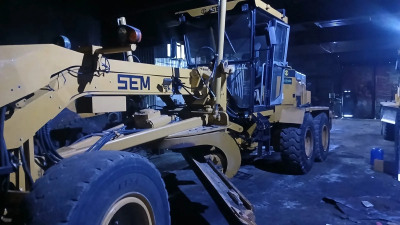 Автогрейдер Sem 922 2017 года