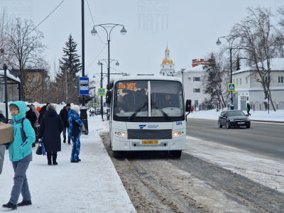 ПАЗ 320414-05  2016 года