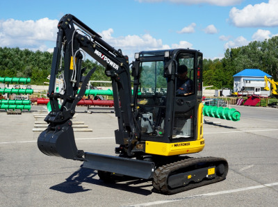 Мини-экскаватор MaxPower ME26.9 2025 года