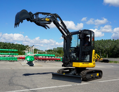 Мини-экскаватор MaxPower ME26.9 2025 года