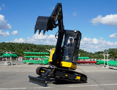 Мини-экскаватор MaxPower ME26.9 2025 года