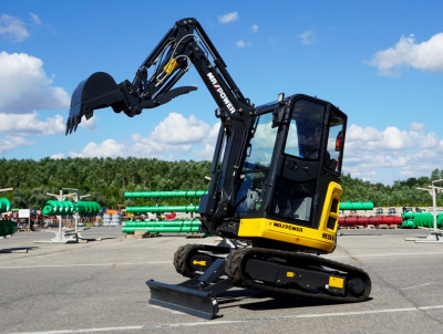 Мини-экскаватор MaxPower ME26.9 2025 года