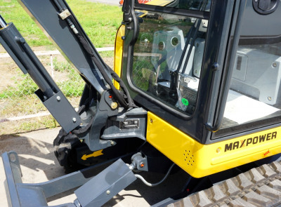 Мини-экскаватор MaxPower ME26.9 2025 года