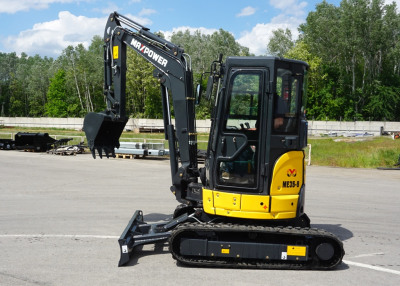  Мини-экскаватор MAXPOWER ME35.9 2025