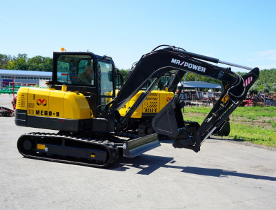 Мини-экскаватор MaxPower ME60.9 2025 года