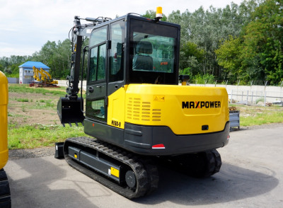 Мини-экскаватор MaxPower ME60.9 2025 года
