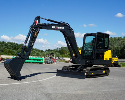 Мини-экскаватор MaxPower ME60.9 2025 года