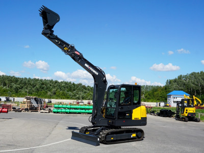 Мини-экскаватор MaxPower ME60.9 2025 года