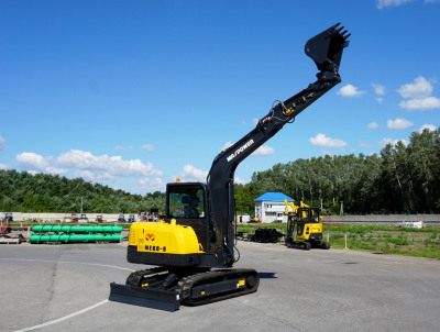 Мини-экскаватор MaxPower ME60.9 2025 года