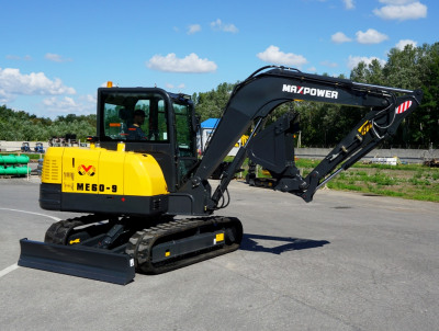 Мини-экскаватор MaxPower ME60.9 2025 года