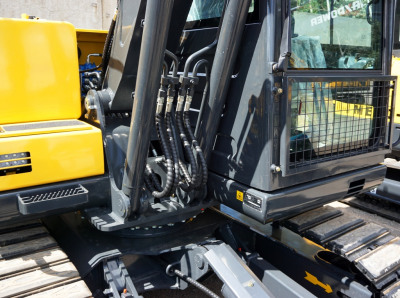  Мини-экскаватор MaxPower ME80.9  2025 года