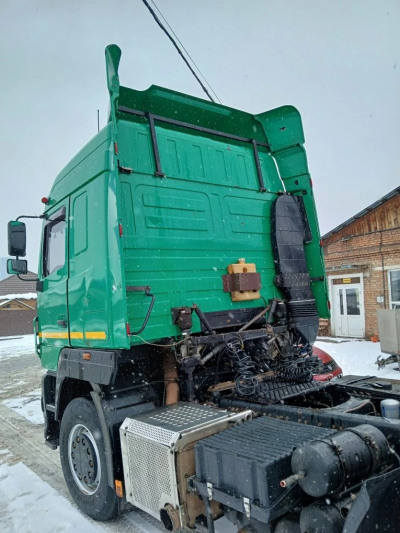 МАЗ 643019-1420-012  2016 года, 6х4, 435 л.с.