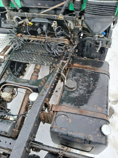 МАЗ 643019-1420-012  2016 года, 6х4, 435 л.с.