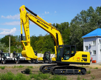  Гусеничный экскаватор MAXPOWER ME210.9 N 2025