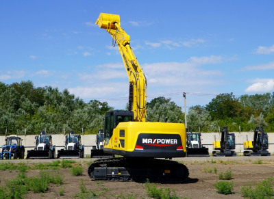 Гусеничный экскаватор MaxPower ME210.9 N 2025 года