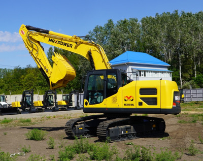 Гусеничный экскаватор MaxPower ME210.9 N 2025 года
