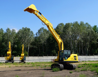 Гусеничный экскаватор MaxPower ME210.9 N 2025 года