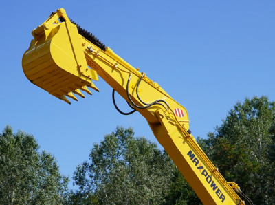 Гусеничный экскаватор MaxPower ME210.9 N 2025 года