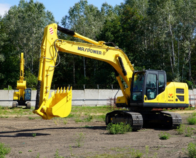 Гусеничный экскаватор MaxPower ME210.9 N 2025 года
