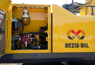 Гусеничный экскаватор MaxPower ME210.9 N 2025 года