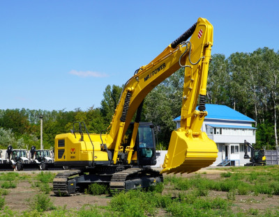  Гусеничный экскаватор MaxPower ME335.9  2025 года