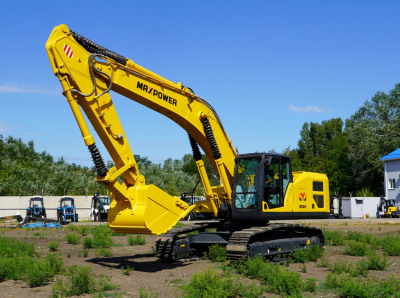  Гусеничный экскаватор MaxPower ME335.9  2025 года