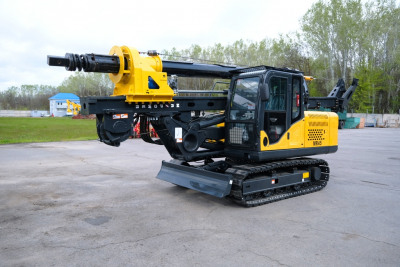  Буровая установка MAXPOWER MR45 2026