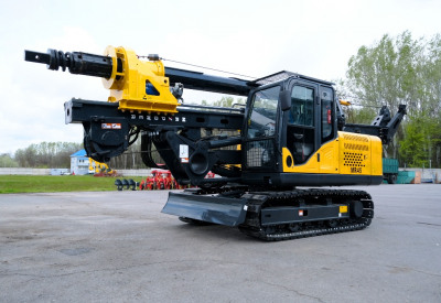  Буровая установка MAXPOWER MR45 2026