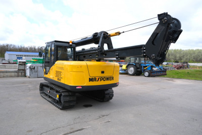  Буровая установка MaxPower MR45  2026 года