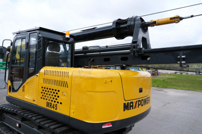  Буровая установка MaxPower MR45  2026 года