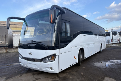 Higer KLQ6119TQ 2024 года, мест 55