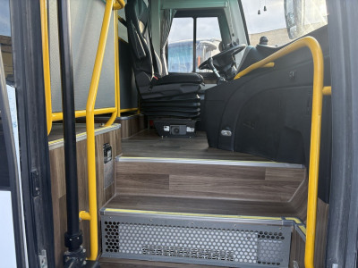 Higer KLQ6119TQ 2024 года, мест 55