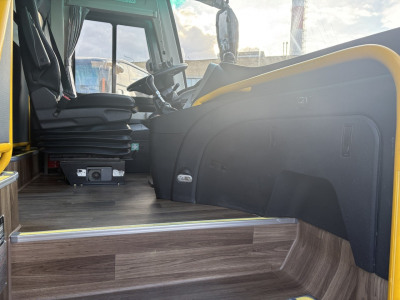 Higer KLQ6119TQ 2024 года, мест 55