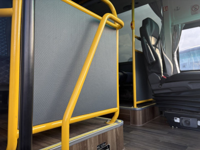 Higer KLQ6119TQ 2024 года, мест 55