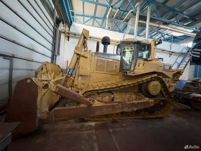 Caterpillar D8R 2010