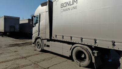 Volvo FH 2024