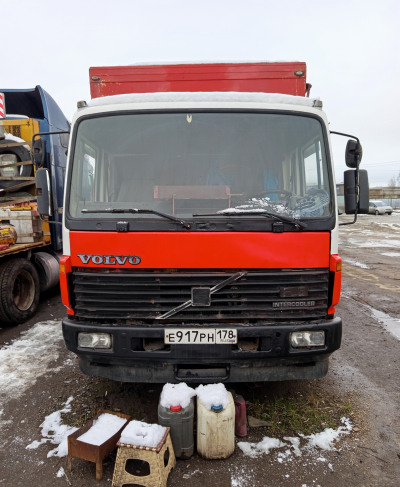 Volvo Fl 612 1997