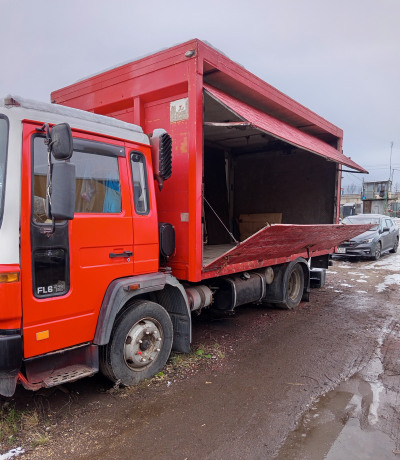 Volvo Fl 612 1997 года, 6000 т
