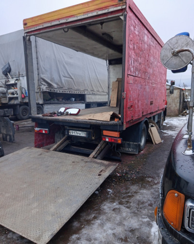 Volvo Fl 612 1997 года, 6000 т