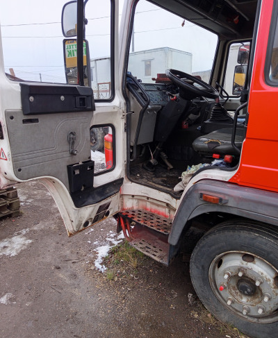 Volvo Fl 612 1997 года, 6000 т