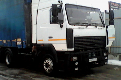 МАЗ 5440 2008
