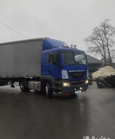 MAN TGS 19.400
